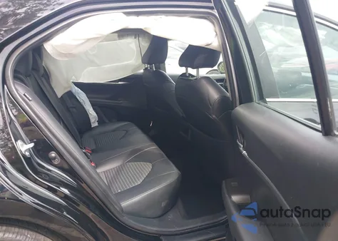 2023 Toyota Camry Se from USA, damaged, VIN 4T1G11AK9PU144923